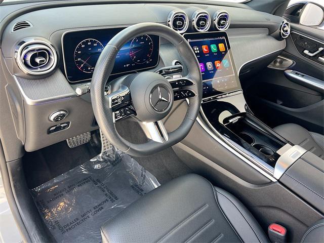 used 2025 Mercedes-Benz GLC 300 car, priced at $54,250