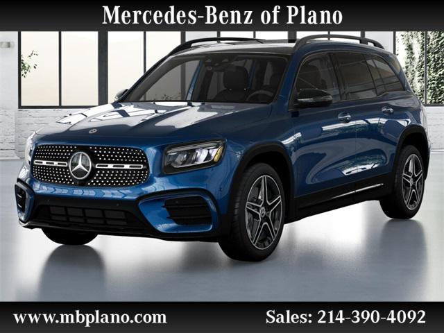 new 2024 Mercedes-Benz GLB 250 car, priced at $58,090