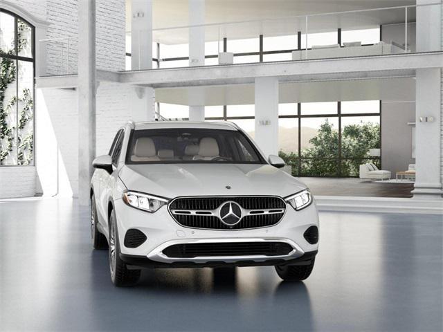 new 2026 Mercedes-Benz GLC 300 car, priced at $58,285