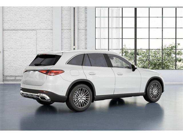 new 2026 Mercedes-Benz GLC 300 car, priced at $58,285