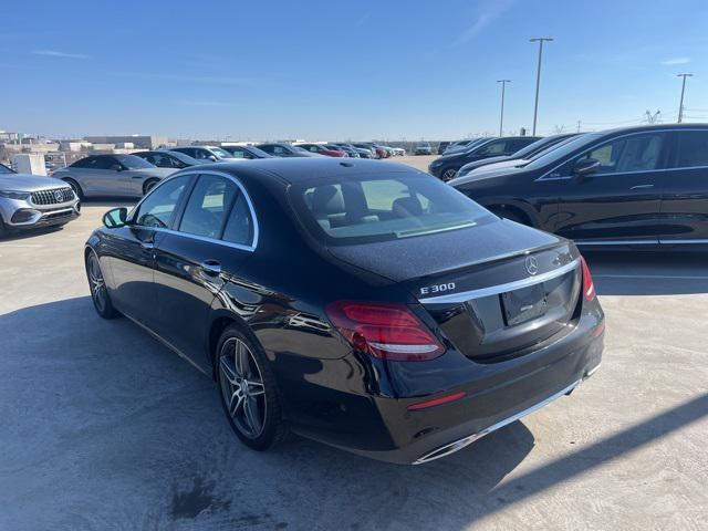 used 2017 Mercedes-Benz E-Class car, priced at $17,877