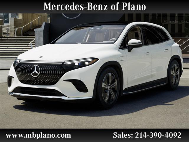 used 2023 Mercedes-Benz EQS 450 car, priced at $52,300