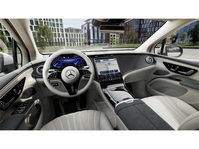 used 2023 Mercedes-Benz EQS 450 car, priced at $52,300