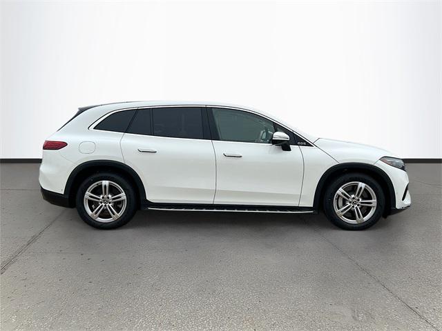 used 2023 Mercedes-Benz EQS 450 car, priced at $51,250