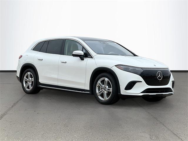 used 2023 Mercedes-Benz EQS 450 car, priced at $51,250