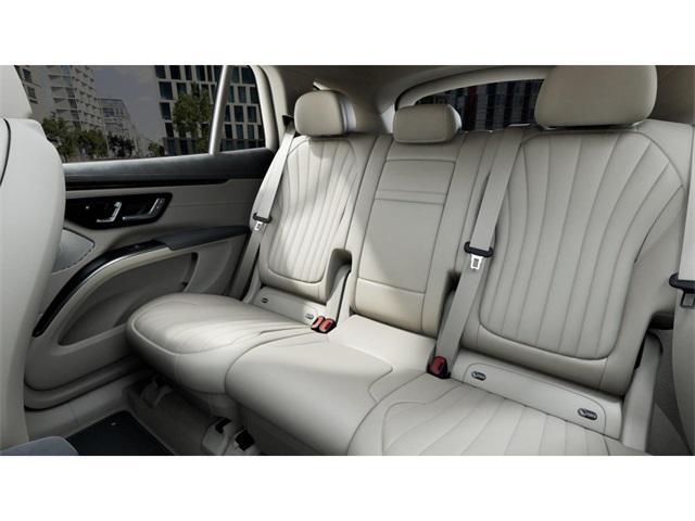 used 2023 Mercedes-Benz EQS 450 car, priced at $52,300