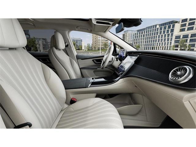 used 2023 Mercedes-Benz EQS 450 car, priced at $52,300