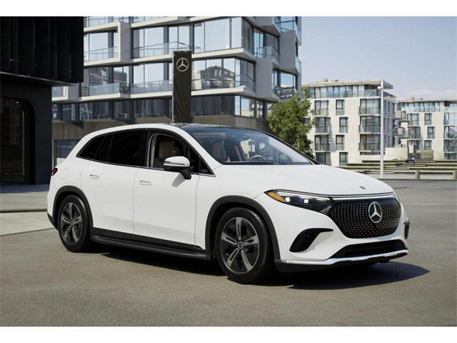 used 2023 Mercedes-Benz EQS 450 car, priced at $52,300