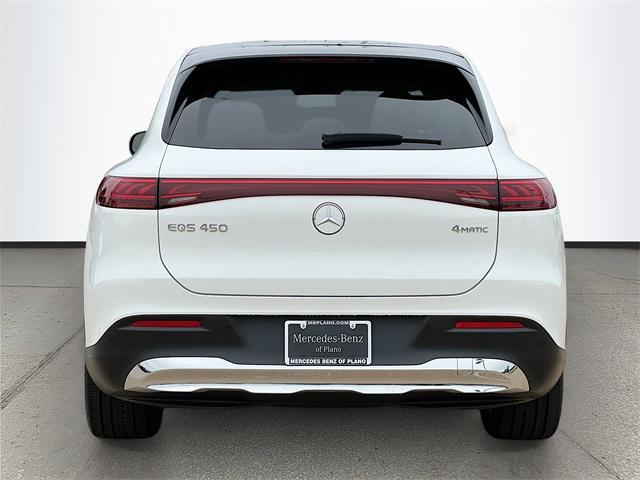 used 2023 Mercedes-Benz EQS 450 car, priced at $51,250