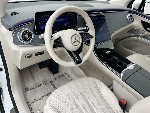 used 2023 Mercedes-Benz EQS 450 car, priced at $51,250