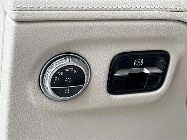 used 2023 Mercedes-Benz EQS 450 car, priced at $51,250