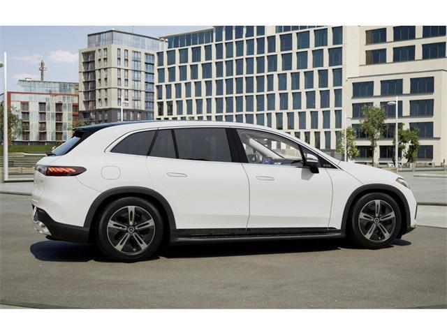 used 2023 Mercedes-Benz EQS 450 car, priced at $52,300