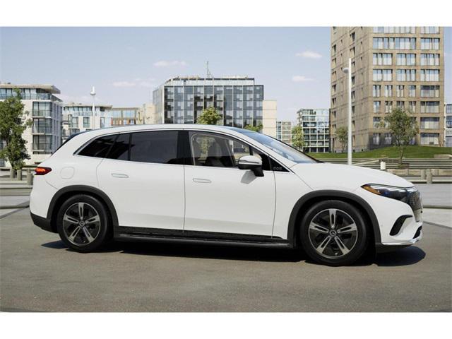 used 2023 Mercedes-Benz EQS 450 car, priced at $52,300