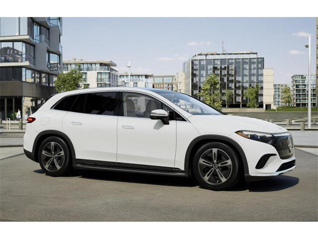 used 2023 Mercedes-Benz EQS 450 car, priced at $52,300