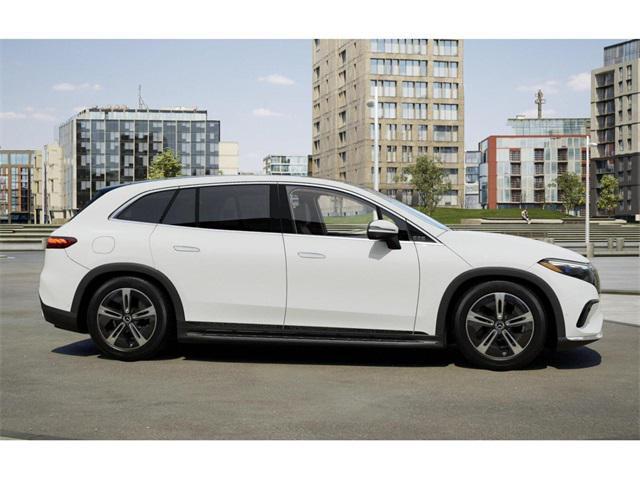 used 2023 Mercedes-Benz EQS 450 car, priced at $52,300