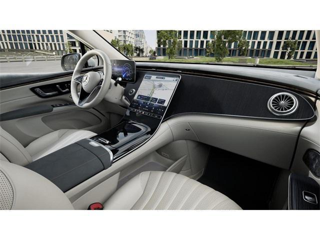 used 2023 Mercedes-Benz EQS 450 car, priced at $52,300