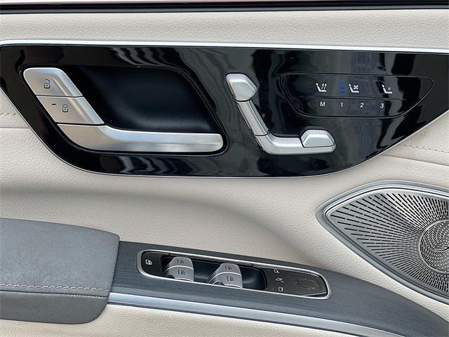 used 2023 Mercedes-Benz EQS 450 car, priced at $51,250