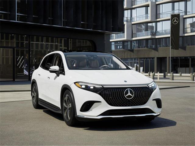 used 2023 Mercedes-Benz EQS 450 car, priced at $52,300