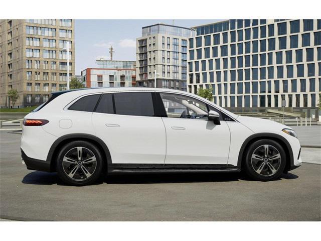 used 2023 Mercedes-Benz EQS 450 car, priced at $52,300