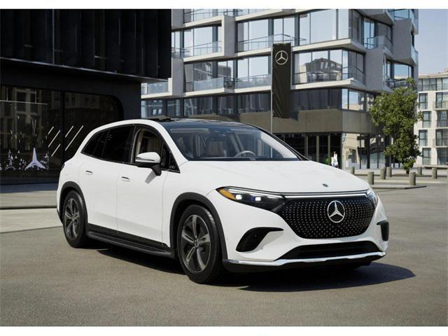 used 2023 Mercedes-Benz EQS 450 car, priced at $52,300