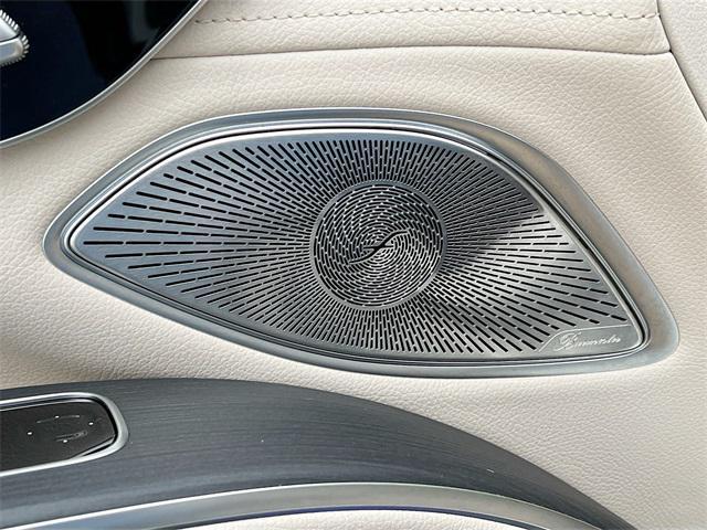 used 2023 Mercedes-Benz EQS 450 car, priced at $51,250
