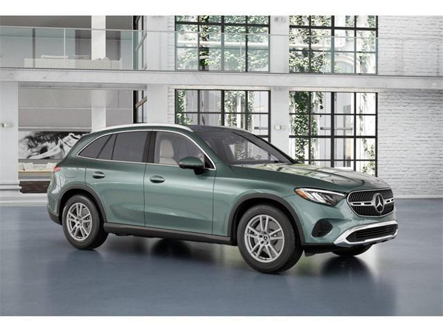 new 2025 Mercedes-Benz GLC 300 car, priced at $60,465