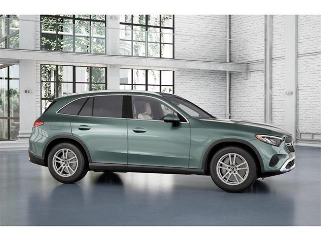 new 2025 Mercedes-Benz GLC 300 car, priced at $60,465