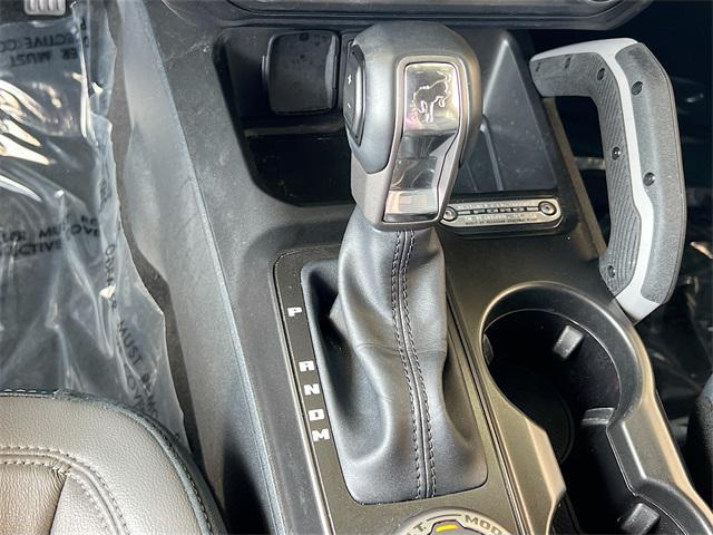 used 2023 Ford Bronco car, priced at $43,950