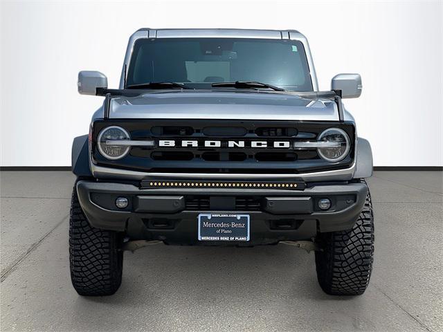 used 2023 Ford Bronco car, priced at $43,950