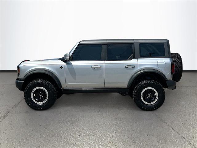 used 2023 Ford Bronco car, priced at $43,950