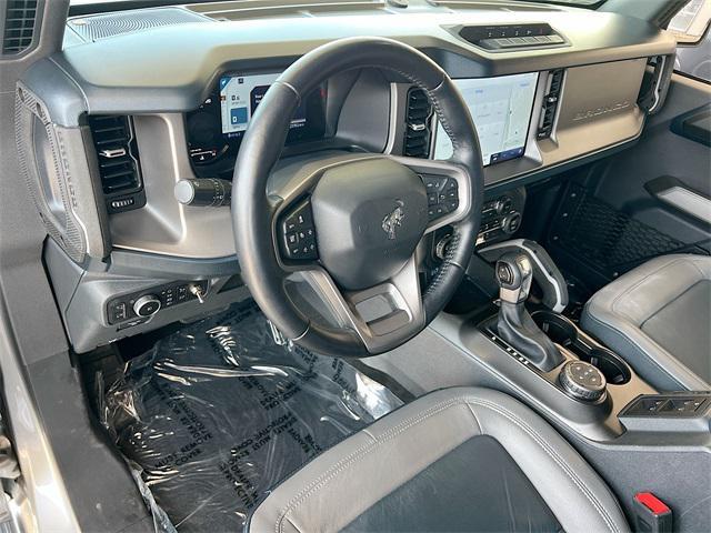 used 2023 Ford Bronco car, priced at $43,950