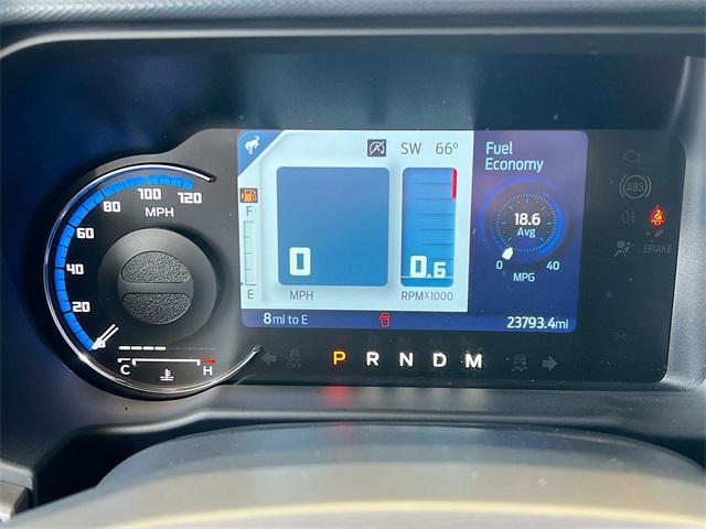 used 2023 Ford Bronco car, priced at $43,950