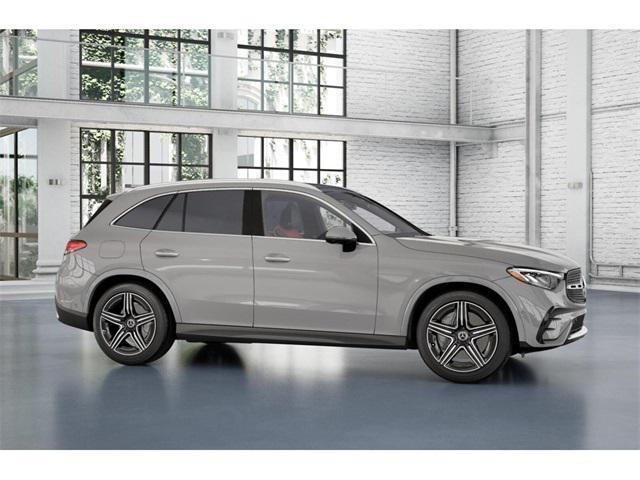 new 2025 Mercedes-Benz GLC 300 car, priced at $65,565