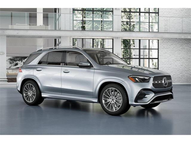 new 2025 Mercedes-Benz GLE 350 car, priced at $71,715