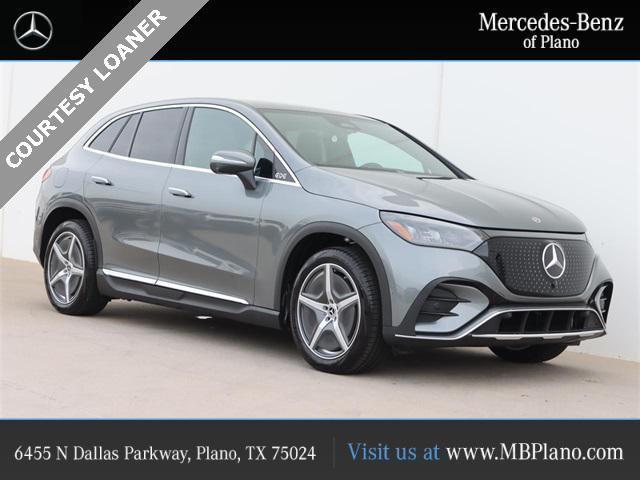 used 2023 Mercedes-Benz EQE 350+ car, priced at $74,388