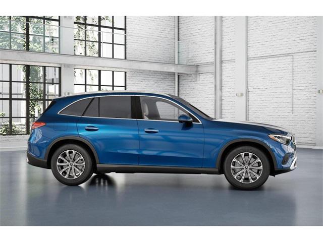 new 2025 Mercedes-Benz GLC 300 car, priced at $58,265