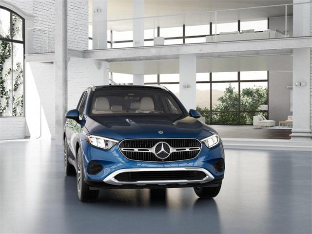 new 2025 Mercedes-Benz GLC 300 car, priced at $58,265