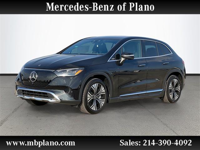 new 2025 Mercedes-Benz EQE 350+ car, priced at $84,295