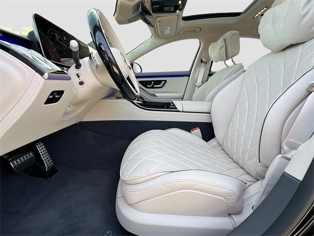 new 2025 Mercedes-Benz S-Class car, priced at $141,495