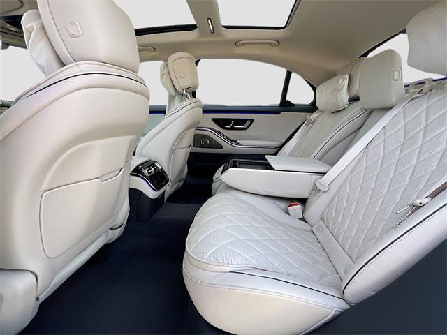 new 2025 Mercedes-Benz S-Class car, priced at $141,495