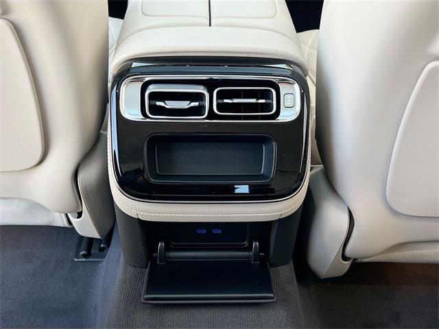 new 2025 Mercedes-Benz S-Class car, priced at $141,495