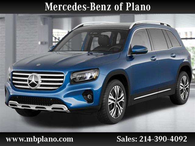 new 2024 Mercedes-Benz GLB 250 car, priced at $52,075