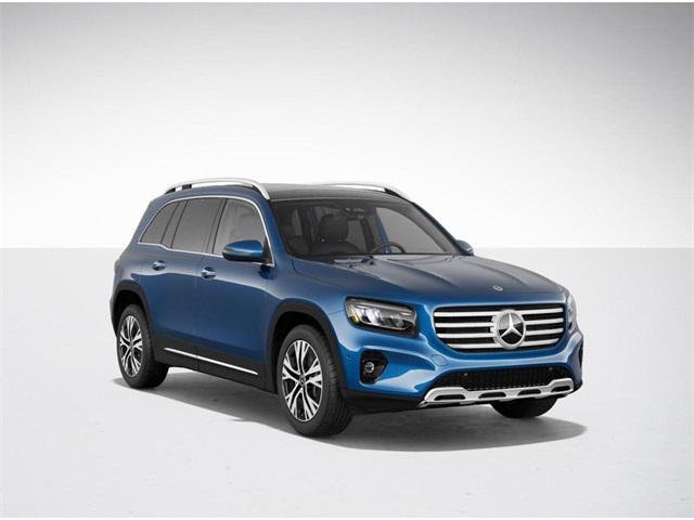 new 2024 Mercedes-Benz GLB 250 car, priced at $52,075