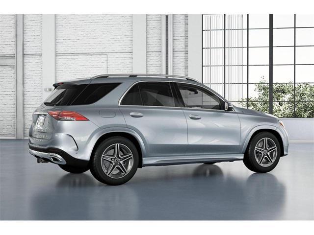 new 2026 Mercedes-Benz GLE 450 car, priced at $76,750
