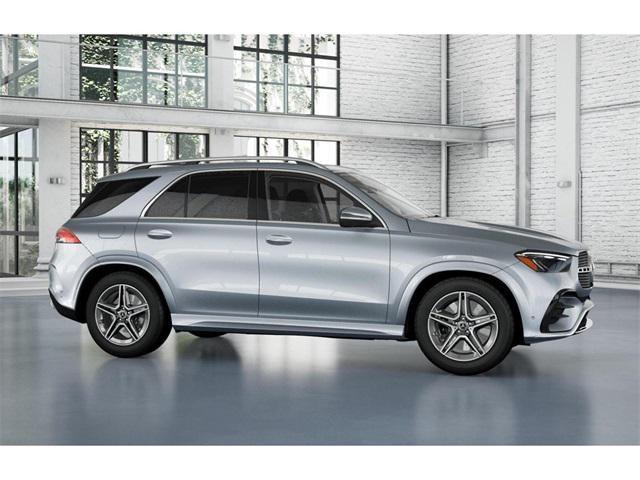 new 2026 Mercedes-Benz GLE 450 car, priced at $76,750