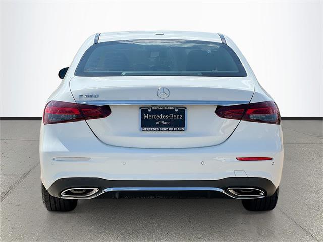 used 2022 Mercedes-Benz E-Class car, priced at $44,000
