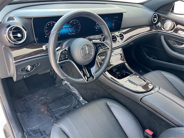 used 2022 Mercedes-Benz E-Class car, priced at $44,000