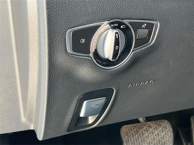used 2022 Mercedes-Benz E-Class car, priced at $44,000