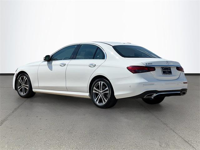 used 2022 Mercedes-Benz E-Class car, priced at $44,000