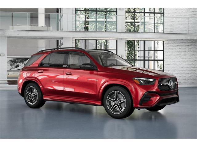 new 2025 Mercedes-Benz GLE 350 car, priced at $76,930